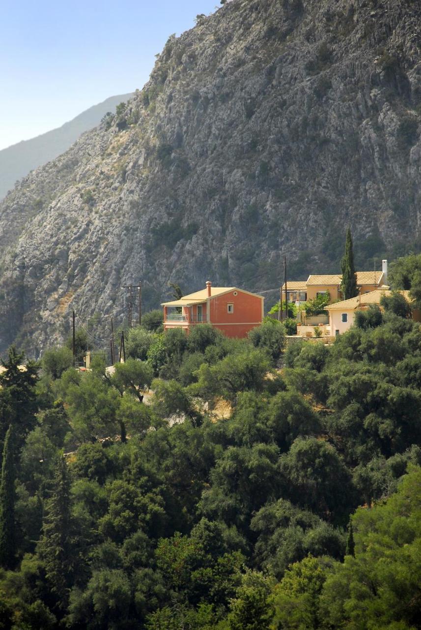 Vigla Villa Nisaki (Corfu)